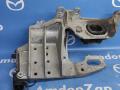 11254JD000, 11220JD000 Опора кпп Nissan Qashqai 2008г. - фото №4