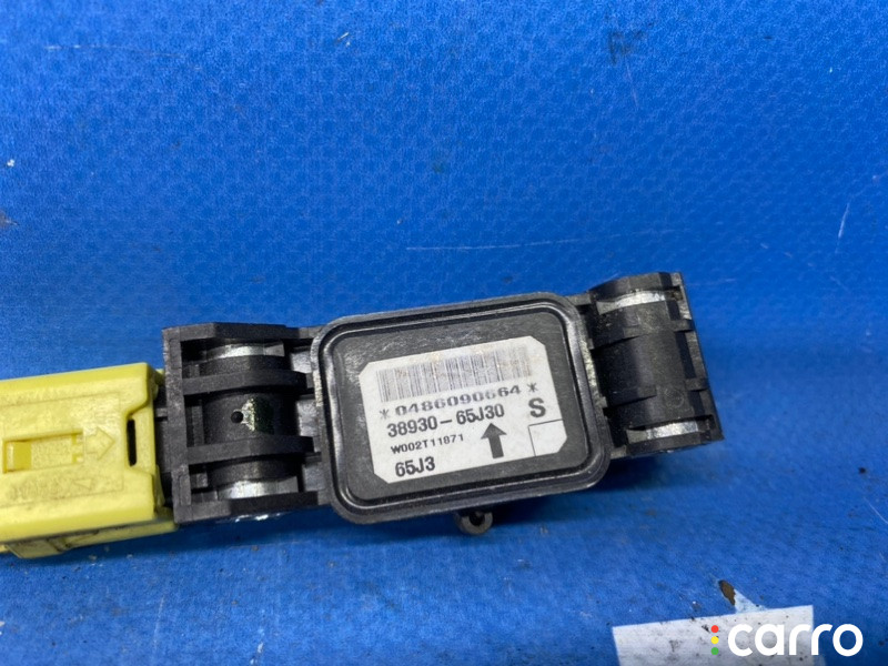 3893065J30 датчик удара Suzuki Grand Vitara 2009г. - фото №2
