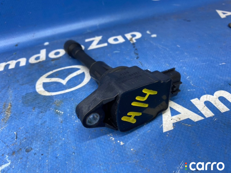 22448ED000, 22448JA00C катушка зажигания Nissan Qashqai 2008г. - фото №3