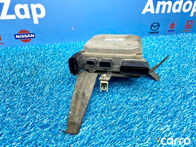 GS1D67880H, GS1D-67-880E, GS1D-67880-D, GS1D67880F блок управления рулевой рейкой Mazda 6 2009г. - фото №4