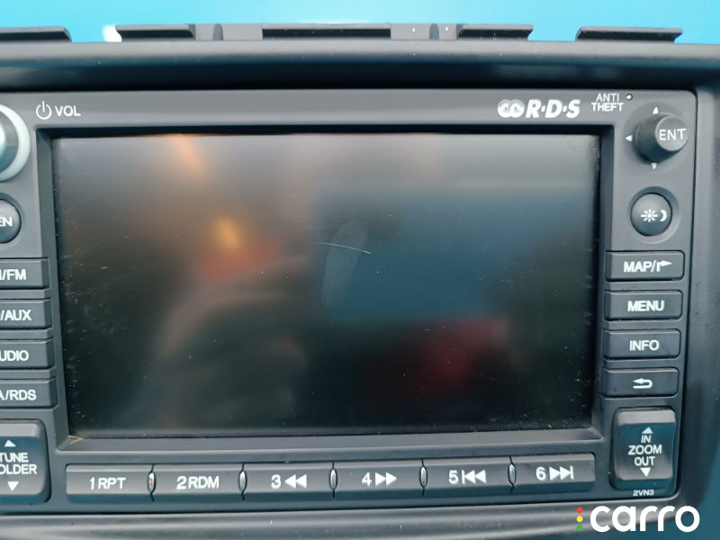 39540SWAE040M1, 39540-SWA-E04 магнитола Honda CR-V 2011г. - фото №2