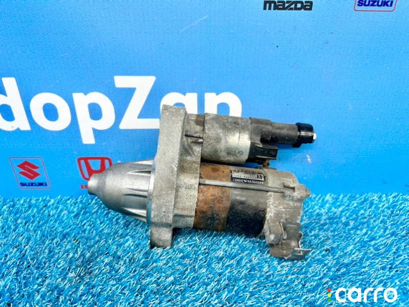 4280005011, 31200RNA003 стартер Honda CR-V 2011г. - фото №1