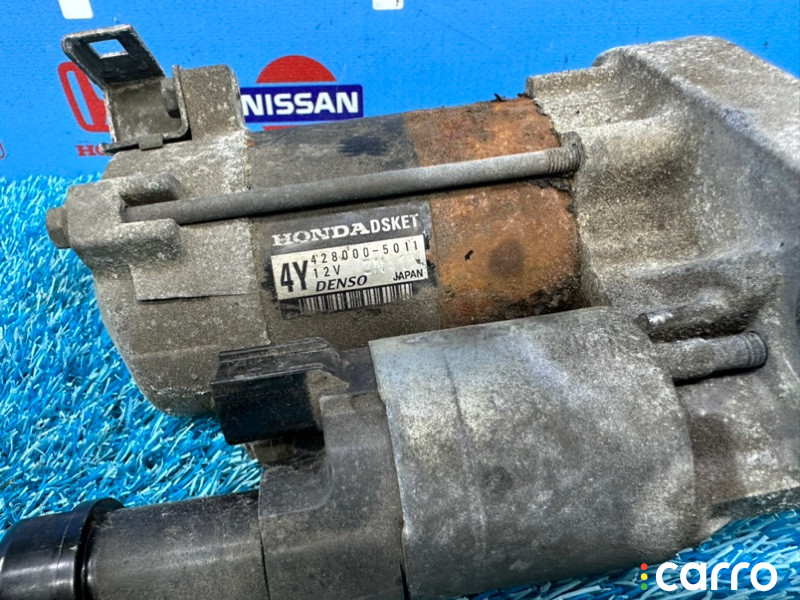 4280005011, 31200RNA003 стартер Honda CR-V 2011г. - фото №3