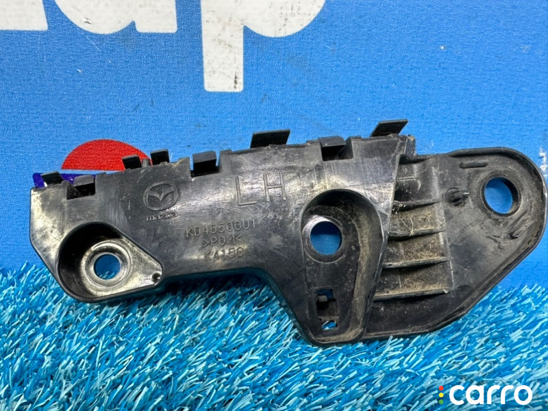 KD45-50-0U1C Кронштейн бампера Mazda CX-5 2014г. - фото №2