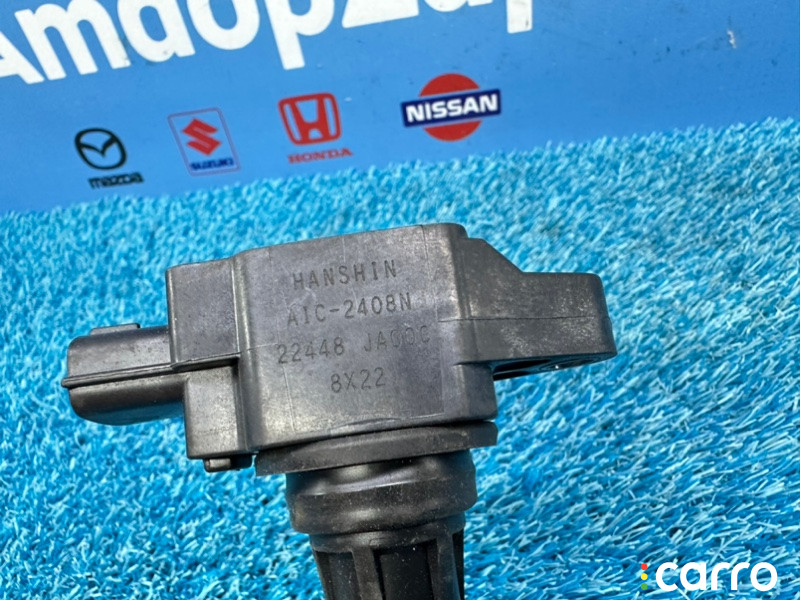 22448ED000, 22448JA00C катушка зажигания Nissan Qashqai 2009г. - фото №4