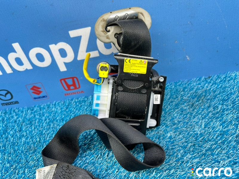 GBJD-57-L30A-03, GSK457L30A ремень безопасности Mazda 6 2018г. - фото №6