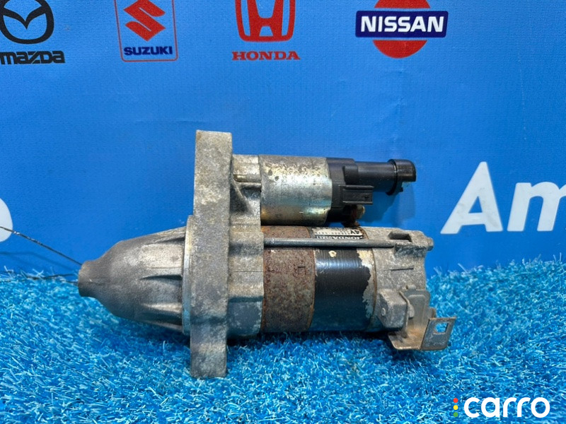 4280005011, 31200RNA003 стартер Honda CR-V 2008г. - фото №2