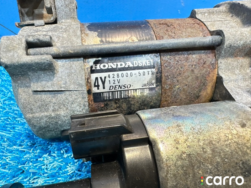 4280005011, 31200RNA003 стартер Honda CR-V 2008г. - фото №4