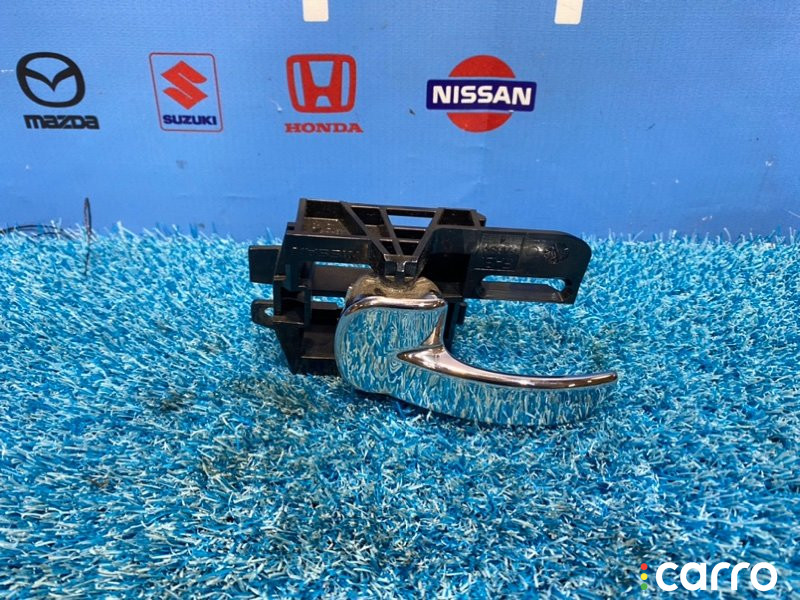 80671JD00E ручка двери внутренняя Nissan Qashqai 2010г. - фото №3