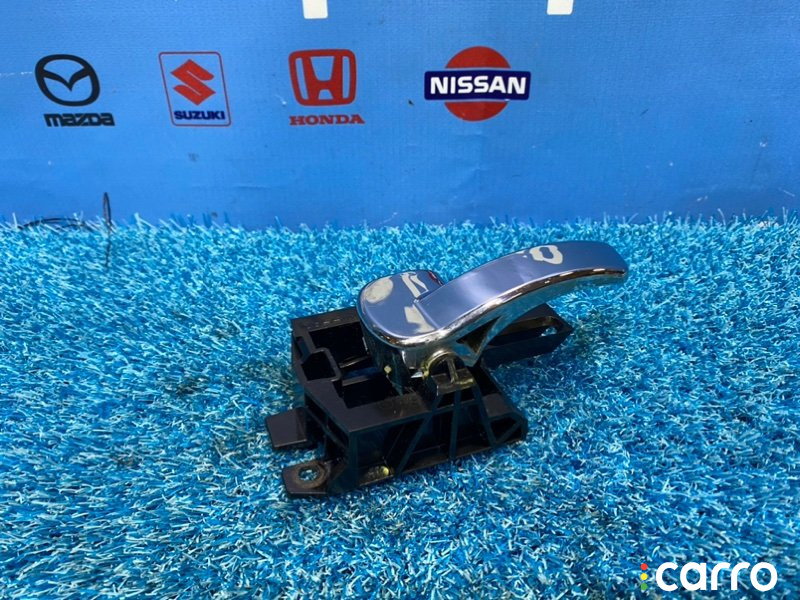 80671JD00E ручка двери внутренняя Nissan Qashqai 2010г. - фото №4