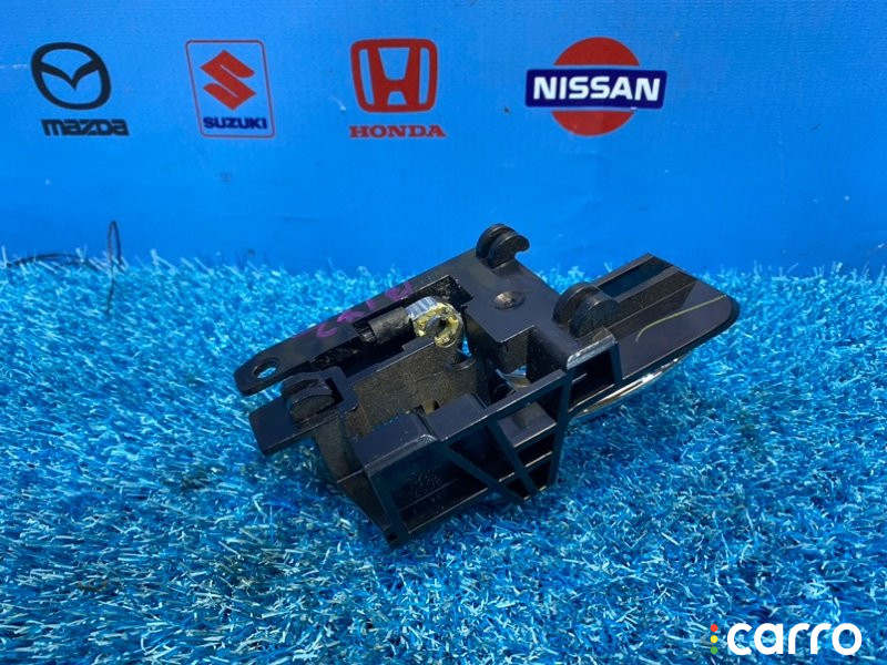 80671JD00E ручка двери внутренняя Nissan Qashqai 2010г. - фото №8