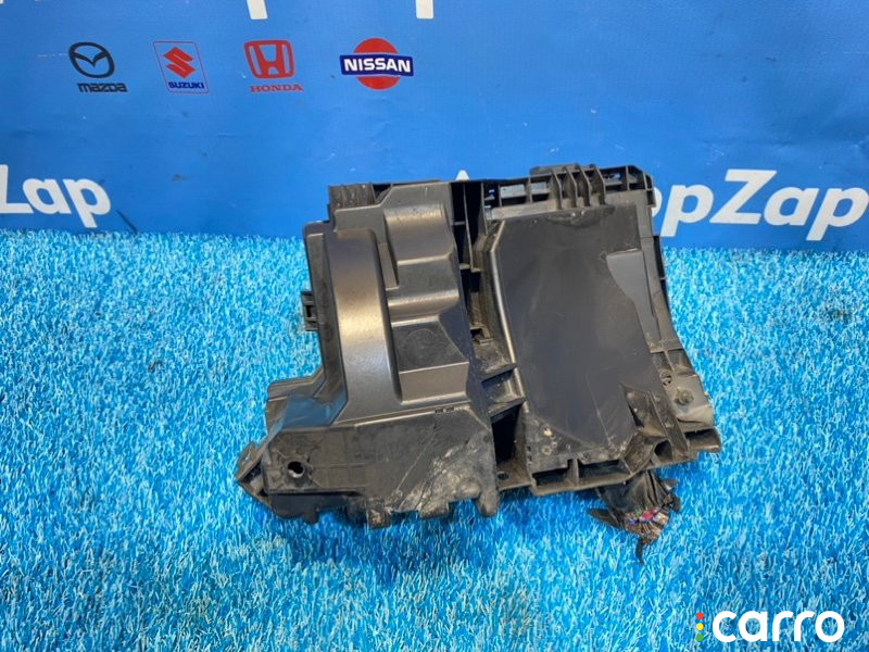 284B9-JG01A, 284B5-JG03A, 24382-JG00D Корпус блока предохранителей Nissan X-Trail 2011г. - фото №4
