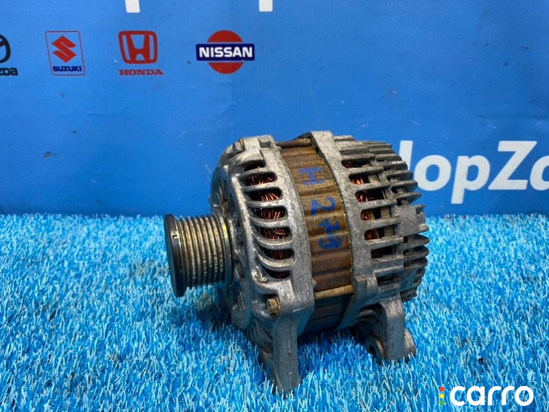23100JG71A, 23100JG71B генератор Nissan X-Trail 2011г. - фото №2