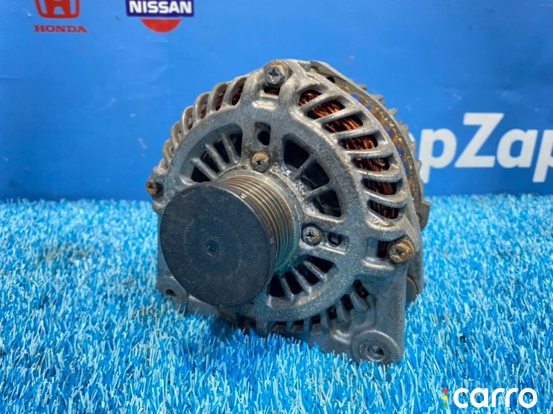 23100JG71A, 23100JG71B генератор Nissan X-Trail 2011г. - фото №3