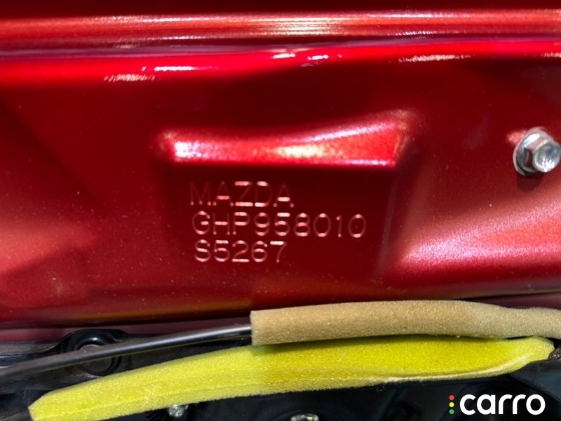 GHP958010, GHY0-58-02X дверь Mazda 6 2019г. - фото №13