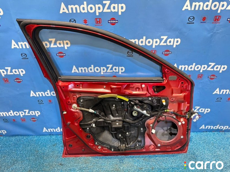 GHP959010, GHY0-59-02XF дверь Mazda 6 2019г. - фото №8