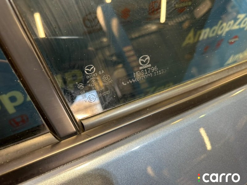 KDY37202XE, KDY37202XA, K5372010, KDY37202XB, KDY37202XC дверь Mazda CX-5 2016г. - фото №4