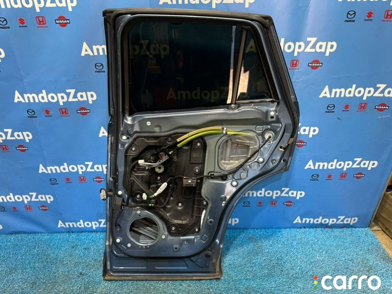 KDY37202XE, KDY37202XA, K5372010, KDY37202XB, KDY37202XC дверь Mazda CX-5 2016г. - фото №9
