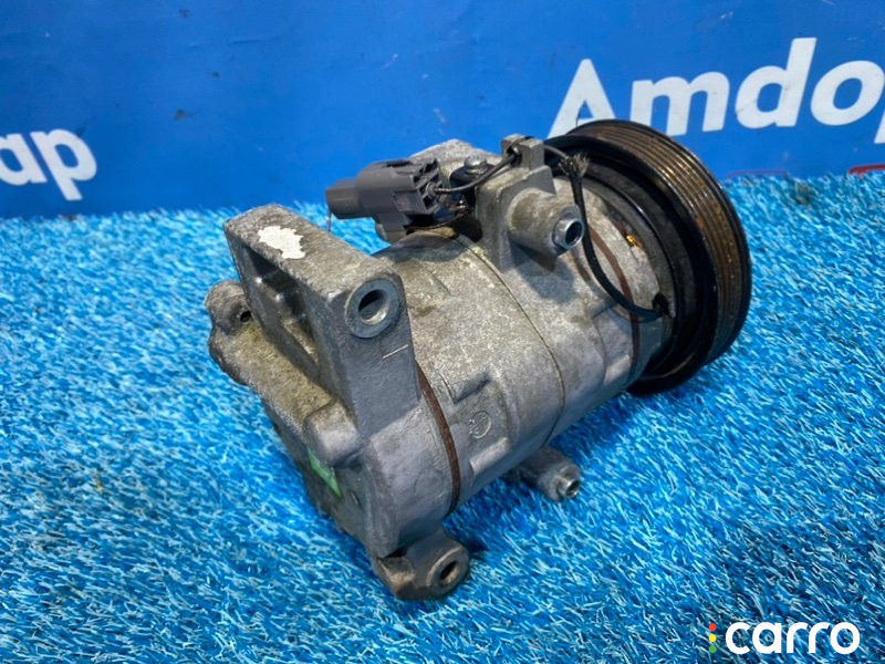 GS1D61450A, GSDK461450 компрессор кондиционера Mazda 6 2008г. - фото №4