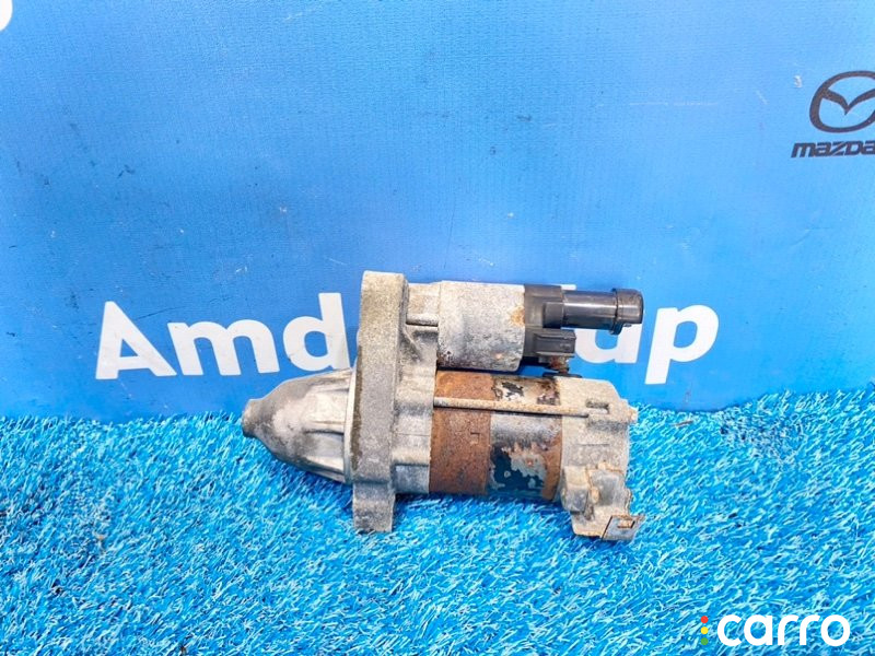 4280005011, 31200RNA003 стартер Honda CR-V 2010г. - фото №1