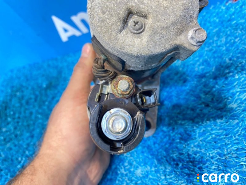 4280005011, 31200RNA003 стартер Honda CR-V 2010г. - фото №5