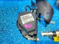81450-SWW-G01ZA ремень безопасности Honda CR-V 2010г. - фото №3
