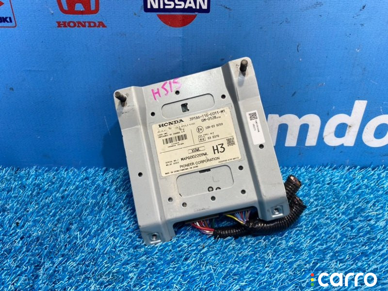 39186-T1G-E01, 39186-T1G-G01 Усилитель звука Honda CR-V 2013г. - фото №2