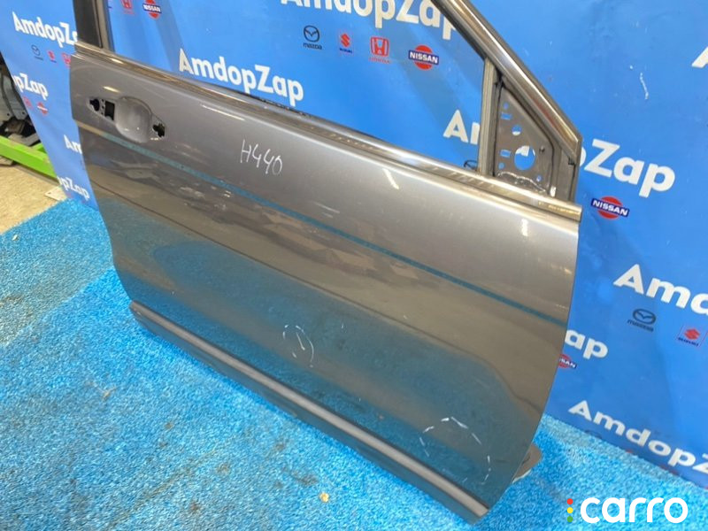 67010SWWE00ZZ дверь Honda CR-V 2012г. - фото №3