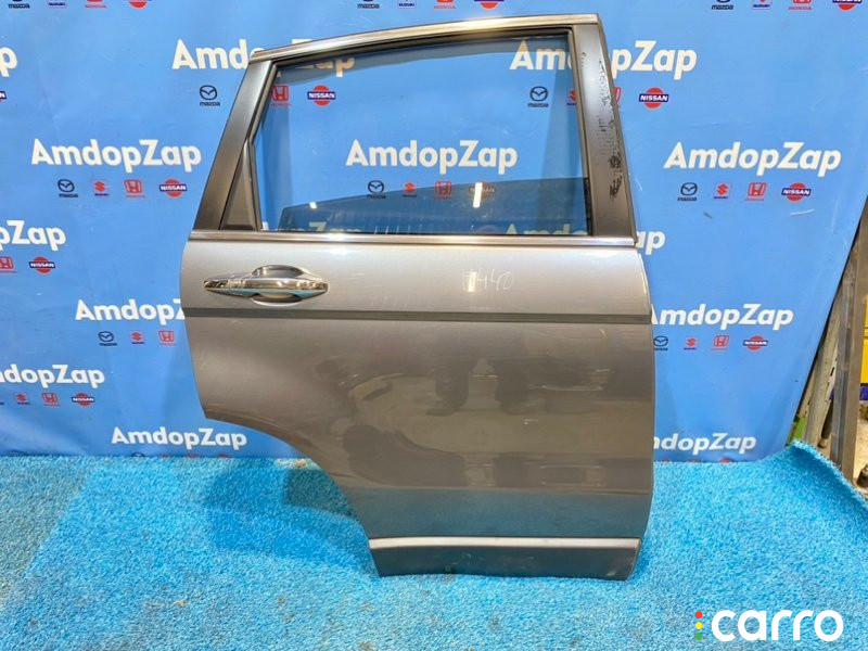 67510SWAA00ZZ дверь Honda CR-V 2012г. - фото №1