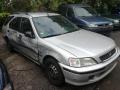 Honda Civic 6 поколение 1999г. 1.4 л., D14Z3 - фото №2