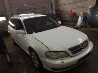 Opel Omega B [рестайлинг] 2002г. 2.2 л., Y 22 DTH - фото №1