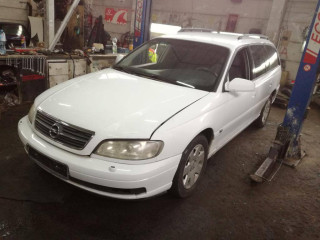 Opel Omega B [рестайлинг] 2002г. 2.2 л., Y 22 DTH - фото №2