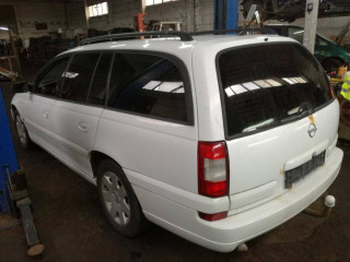 Opel Omega B [рестайлинг] 2002г. 2.2 л., Y 22 DTH - фото №3