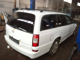Opel Omega B [рестайлинг] 2002г. 2.2 л., Y 22 DTH - фото №4