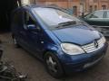 Mercedes-Benz Vaneo W414 2001г. 1.7 л., OM 668.942 - фото №1