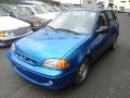 Subaru Justy 2 поколение [рестайлинг] 2002г. 1.3 л. - фото №1