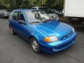 Subaru Justy 2 поколение [рестайлинг] 2002г. 1.3 л. - фото №2
