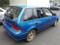 Subaru Justy 2 поколение [рестайлинг] 2002г. 1.3 л. - фото №3