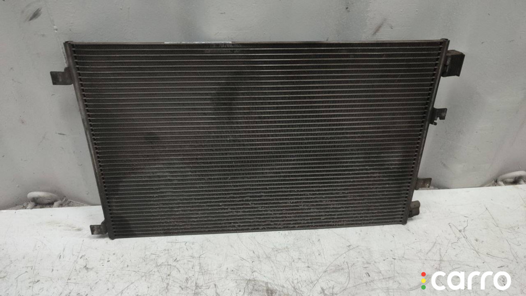 92100JE30B радиатор кондиционера Nissan Qashqai J10 2010г. - фото №1