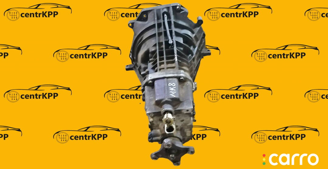 КПП механическая (МКПП) 5-ступенчатая Ford Transit 6 2004г. - фото №3
