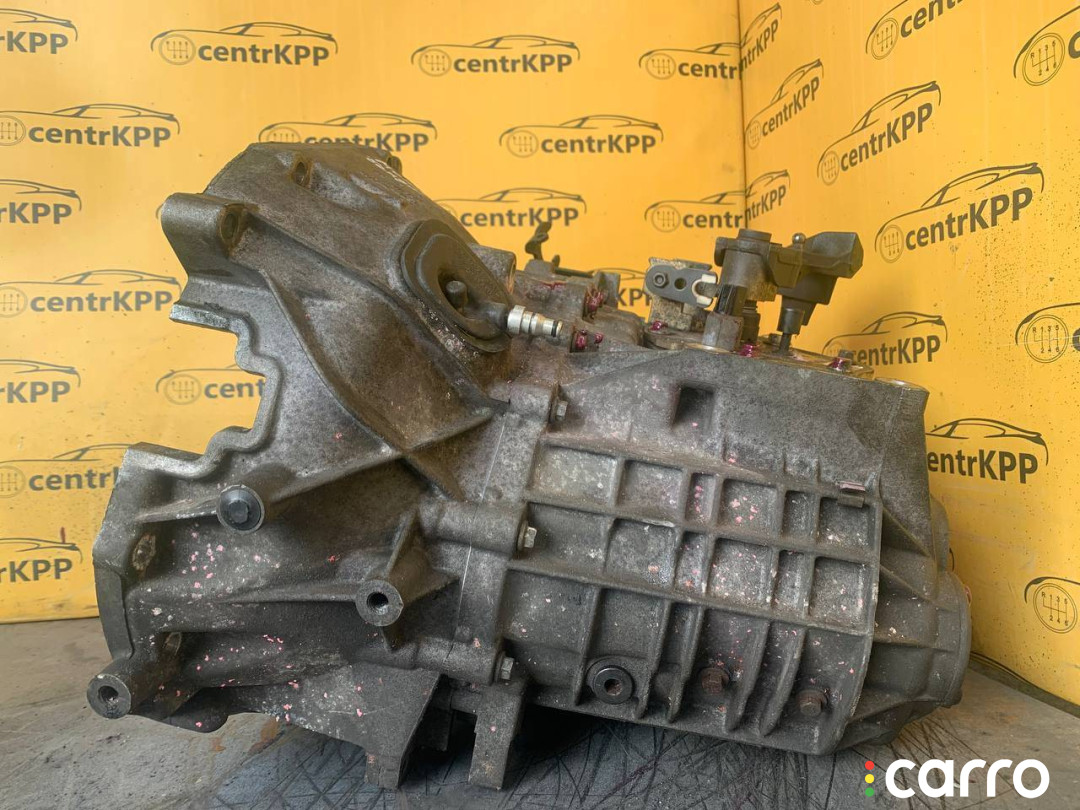 КПП механическая (МКПП) 5-ступенчатая Ford Mondeo 3 2001г. - фото №1