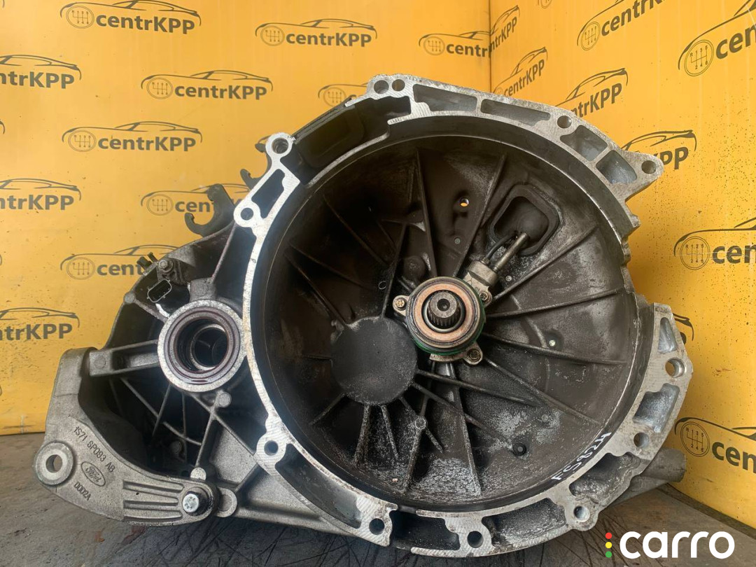 КПП механическая (МКПП) 5-ступенчатая Ford Mondeo 3 2001г. - фото №3