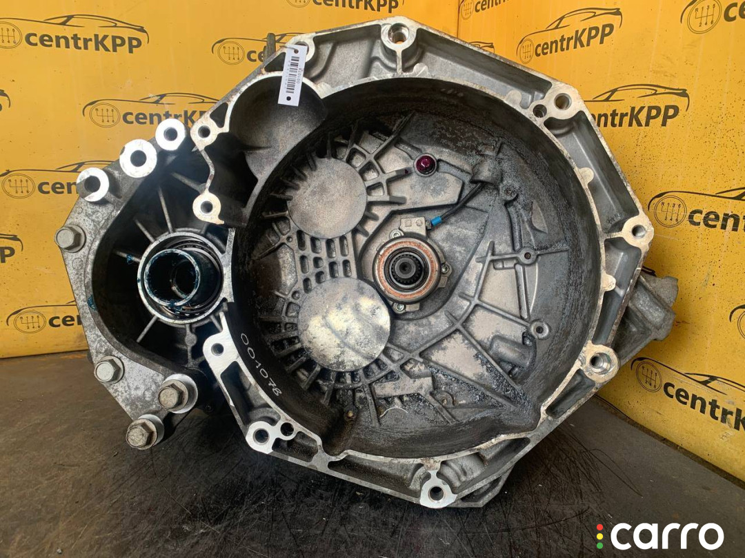 КПП механическая (МКПП) 6-ступенчатая Opel Antara 2011г. - фото №3