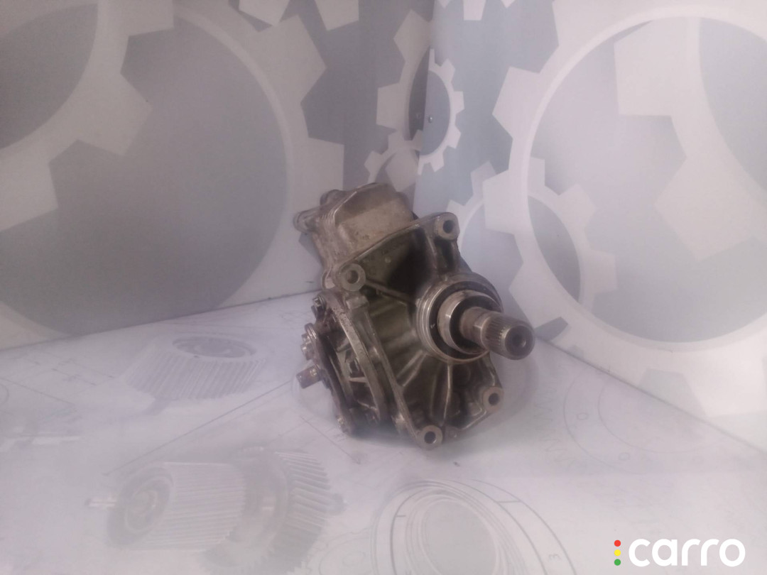 Раздаточная коробка Volkswagen Tiguan 2009г. - фото №2