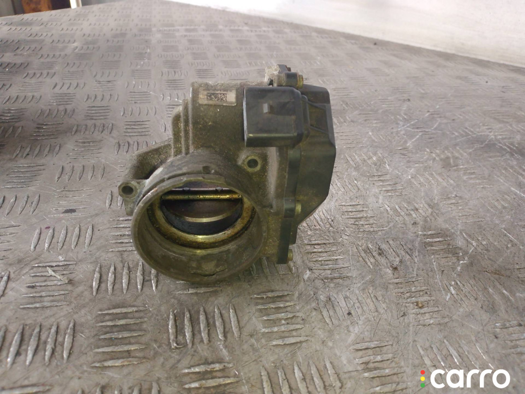 03G128063M заслонка дроссельная Volkswagen Passat B6 2007г. - фото №2