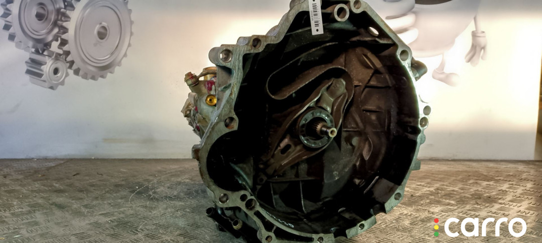 FTM КПП механическая (МКПП) 6-ступенчатая Audi A4 B6 2002г. - фото №2