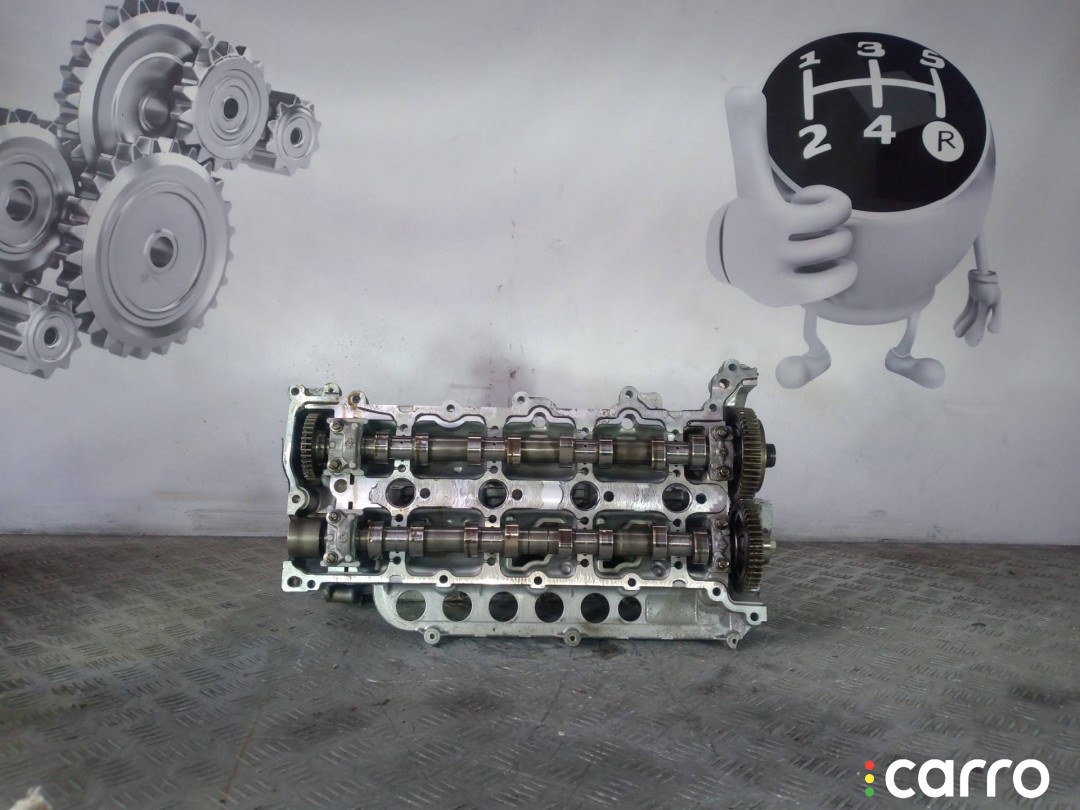 8200539196 головка блока цилиндров Renault Vel Satis 2009г. - фото №2