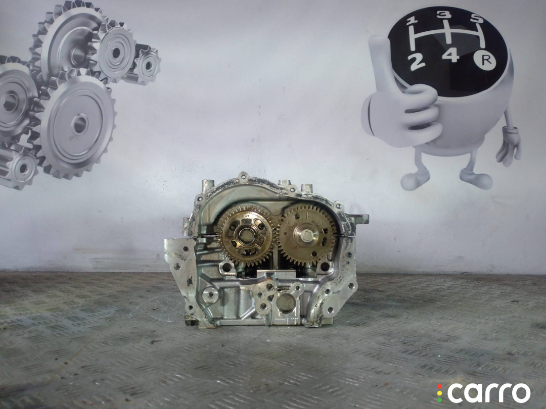 8200539196 головка блока цилиндров Renault Vel Satis 2009г. - фото №3