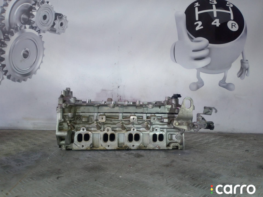 8200539196 головка блока цилиндров Renault Vel Satis 2009г. - фото №4