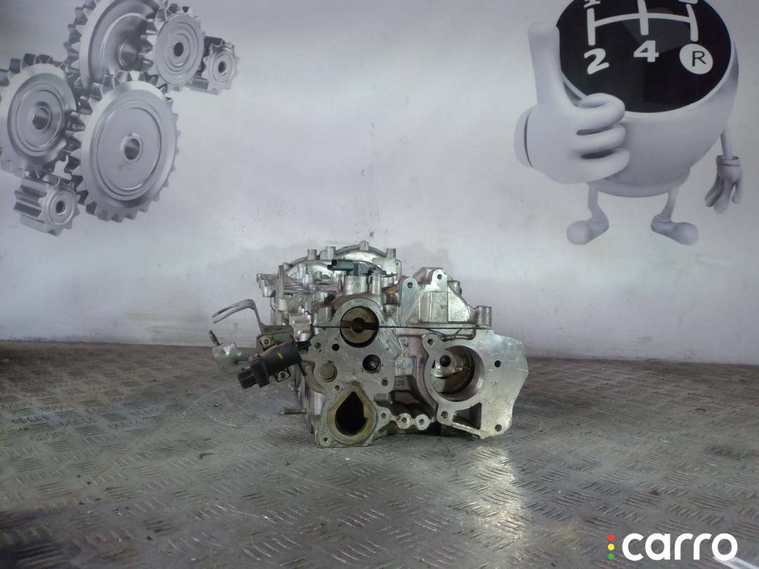 8200539196 головка блока цилиндров Renault Vel Satis 2009г. - фото №5